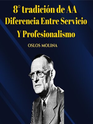 cover image of 8° tradición de AA